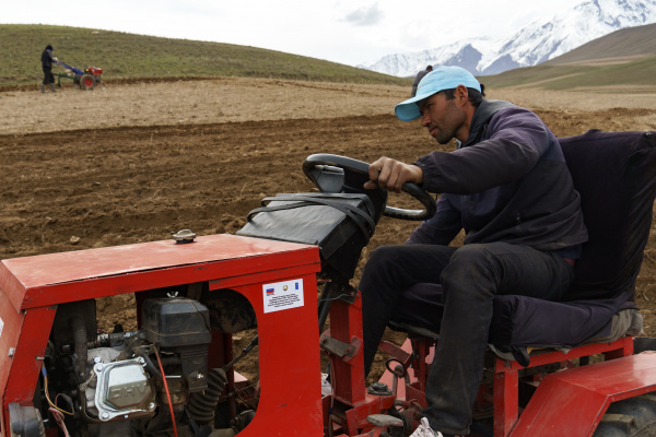 Россия предоставляет доступ к инновационным инструментам для устойчивого местного развития в Таджикистане