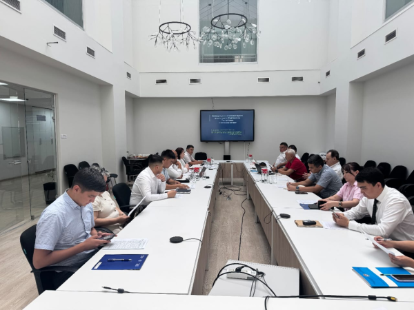 Россия способствует совершенствованию морского законодательства Кыргызстана