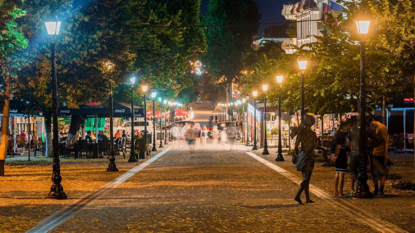 Российский эксперт содействует в создании лаборатории по сертификации уличного освещения в Молдове