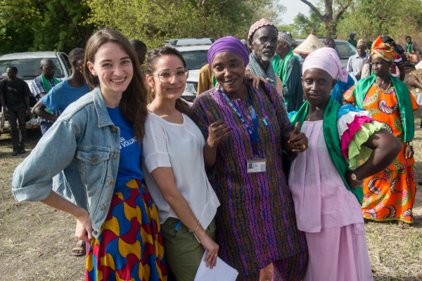 Программа добровольцев ООН ищет специалиста по мобилизации ресурсов среди россиян 
