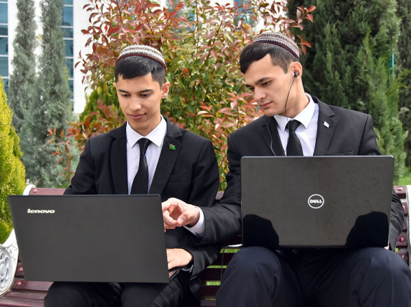 Российский эксперт способствует модернизации информационных технологий Государственного комитета Туркменистана по статистике