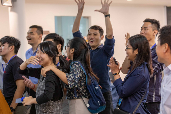 Russia supports tomorrow’s entrepreneurs in Cambodia