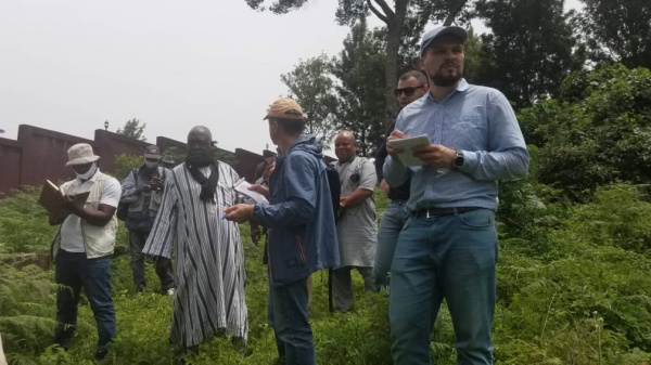 Российские эксперты поддерживают развитие аквакультуры Гвинеи