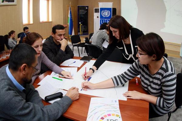 ПРООН объявила набор экспертов в области форсайта