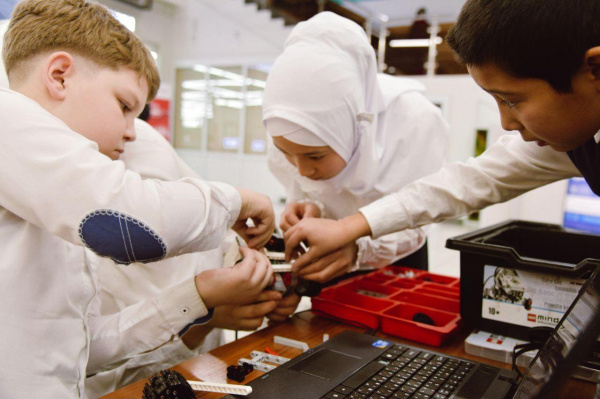 Международный консультант по инновационной экосистеме