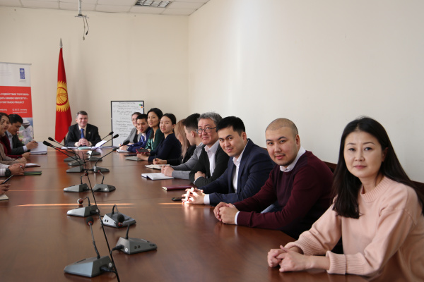 Российский эксперт помогает увеличить инвестиционный потенциал Киргизии