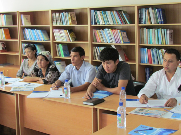 Международный консультант по вопросам местного самоуправления в Узбекистане