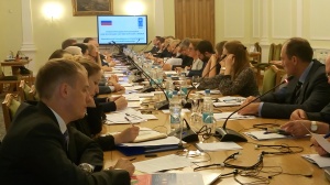Состоялись вторые ежегодные консультации по партнерству России и ПРООН