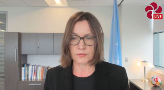 Региональный директор ПРООН для стран Европы и СНГ выступила на ПМЭФ-2021