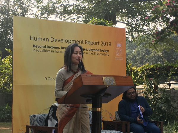 ПРООН опубликовала Доклад о человеческом развитии за 2019 год