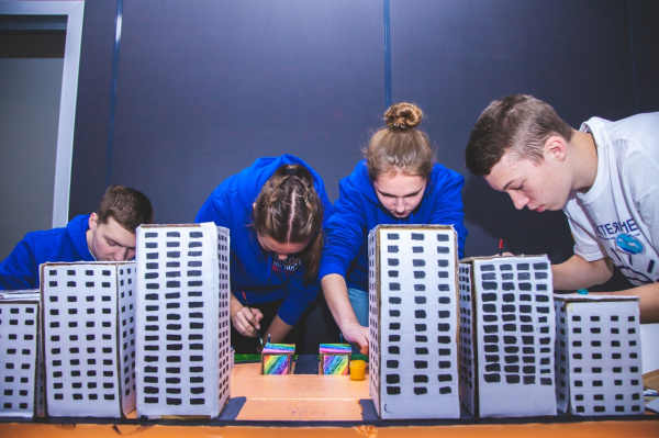 Российская Школа молодого энергетика подвела итоги