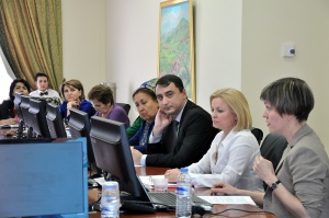 Эксперты Росстата проконсультировали коллег в Туркменистане по вопросам статистики национальных счетов