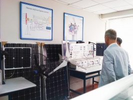 Российский эксперт посетил университетские технопарки Таджикистана