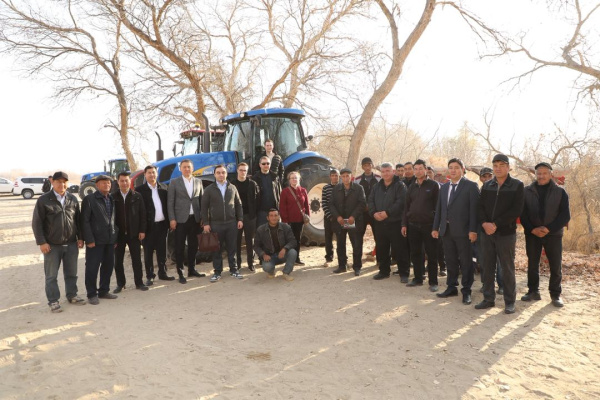 Российские представители оценили ход проектов в Узбекистане