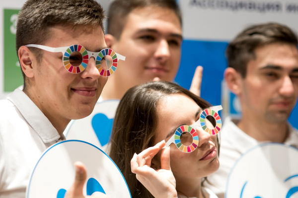 Объявлен дополнительный набор россиян для участия в Программе добровольцев ООН