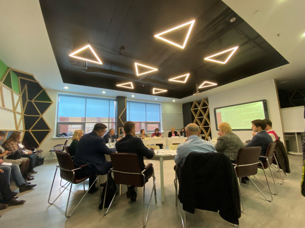 Российские эксперты обсудили роль Партнерства для устойчивого развития в реализации ЦУР 