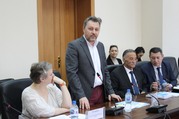 Российские эксперты способствуют улучшению образования в области прав человека в Узбекистане