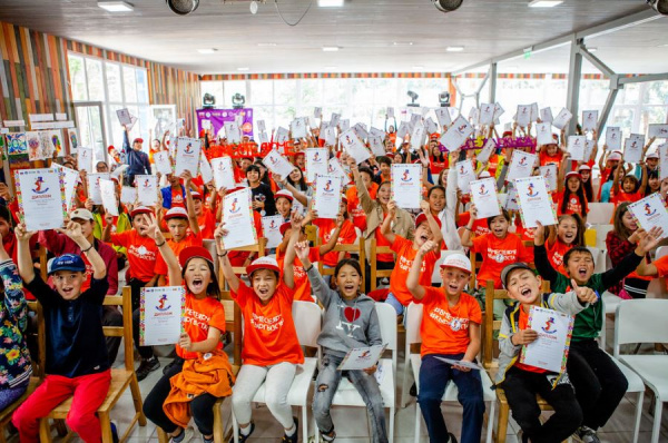 Russian initiative on energy efficiency and ecology #TogetherBrighter was supported in Kyrgyzstan