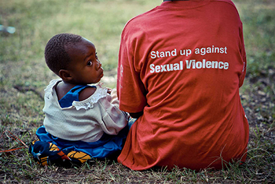 Международный консультант по предупреждению сексуального насилия