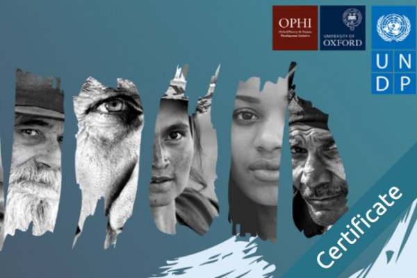 Открыта регистрация на курс по разработке Национального индекса многомерной бедности