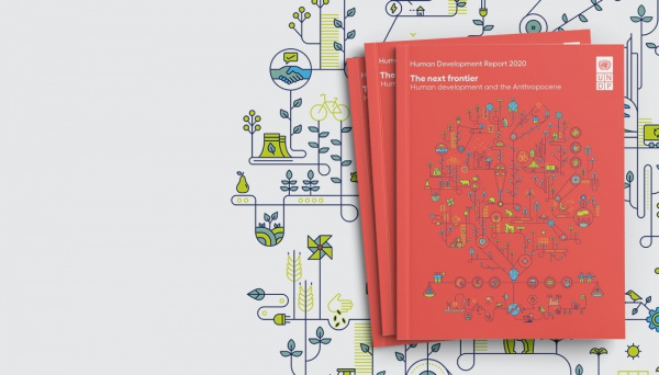 ПРООН представила Доклад о человеческом развитии за 2020 год