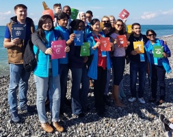 Россия выделила 10 млн долл. на проекты ПРООН по поддержке молодежи в интересах устойчивого развития в странах-партнерах