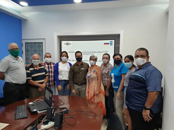 Российский эксперт поддерживает Кубу в борьбе с засухой