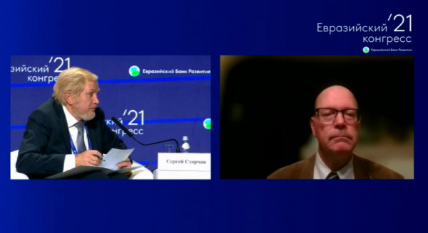 ПРООН представила платформу «Воздействие на ЦУР» на Евразийском Конгрессе 2021