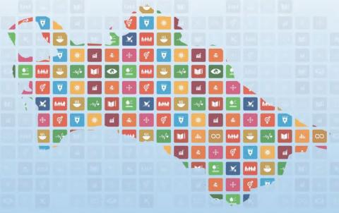 Российские эксперты рассказали о механизмах государственно-частного партнерства для финансирования проектов устойчивого развития в Туркменистане