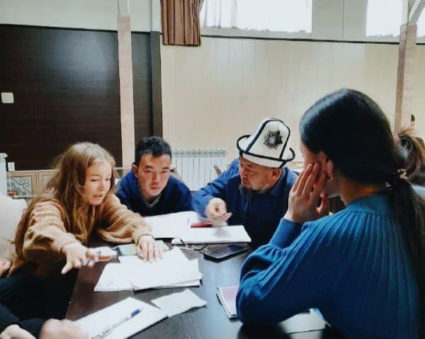 Российский эксперт вносит вклад в развитие территориального туризма в Киргизии