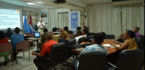 Российские эксперты поделились опытом по агрометеорологии с кубинскими коллегами