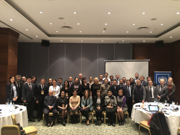 Российские эксперты поделились опытом работы в области климатического финансирования