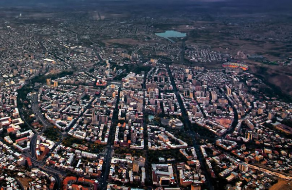 Russian companies’ synergy supports development of public spaces in Yerevan