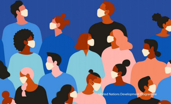 Russia allocated $30 million to the Russia-UNDP Trust Fund for Development including to tackling the pandemic