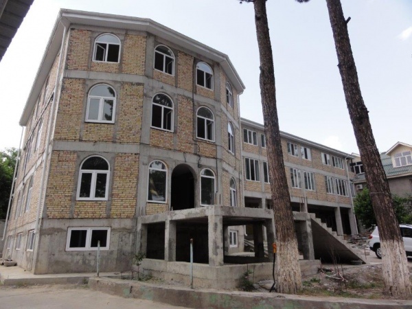 Россия оказывает поддержку в оснащении школы в Душанбе