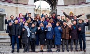 Экспертный семинар по поддержке развития добровольчества в странах СНГ состоялся в Кыргызстане