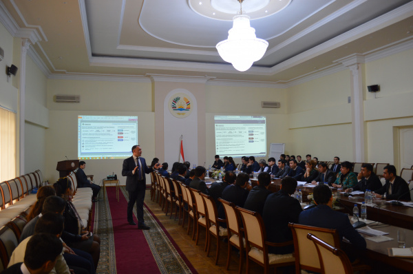 Российский эксперт поделился опытом повышения инвестиционной привлекательности территорий 