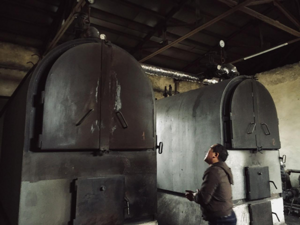 Russian expert supports modernization of lighting and heating of schools and hospitals in Kyrgyzstan