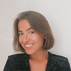 Дарья Зыбелева