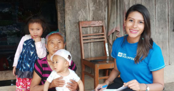 Руководитель направления волонтерской программы