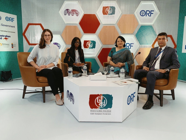 О Партнерстве Россия-ПРООН рассказали в Бангладеш