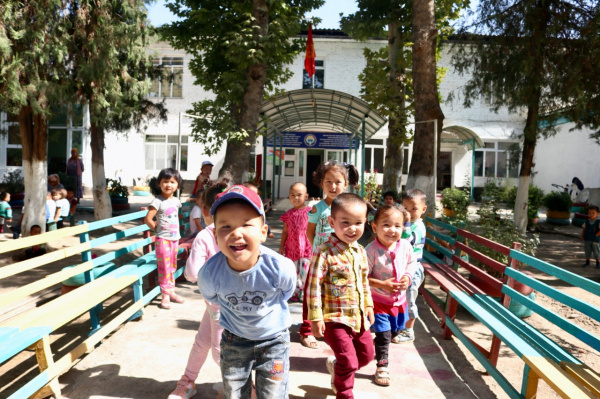 Россия поддерживает развитие Ошской области Киргизии - Устойчивые результаты 