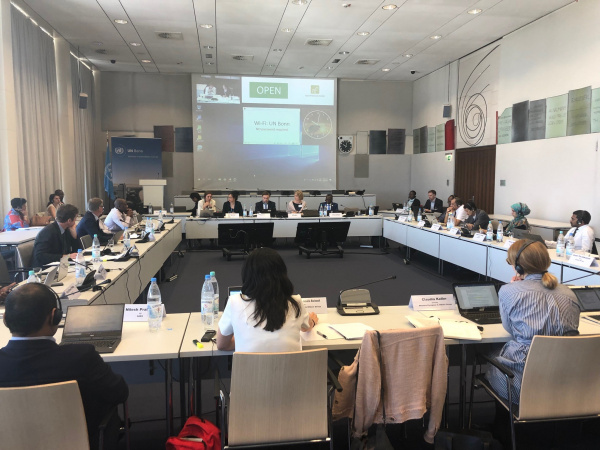 Трастовый Фонд помог мобилизовать 10 млн. долларов для проекта по повышению устойчивости к изменению климата в Таджикистане 