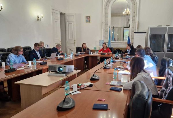 Представители МИД РФ, ДООН и ПРООН встретились с российскими волонтерами ООН