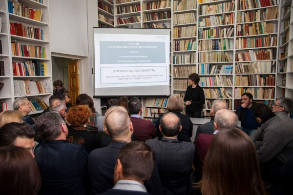 Russian expert consulted partners in the Republic of Moldova on the preservation and development of the historical and cultural heritage 