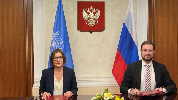 Россия направила более 14 млн долларов на новые проекты по борьбе с изменением климата и достижению ЦУР