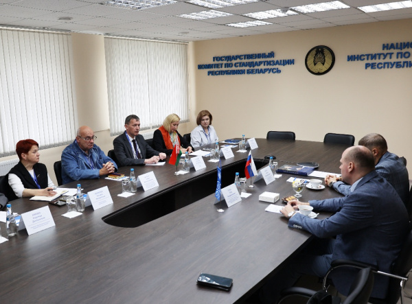 Беларусь внедряет опыт России в области нормативно-технического регулирования ИИ