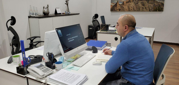 Российская компания способствует развитию корпоративных инноваций в Таджикистане 